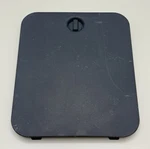 1990-1995 Toyota 4runner Rear Cargo Storage Cubby Door Blue Oem 64766-89102. Fixed Price $34.99.