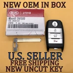 New Oem 14 15 16 Kia Sportage Smart Key Proximity Keyless Remote Fob 95440-3w500. Fixed Price $89.21.