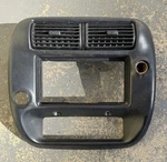 95-04 Ford Explorer Ranger & Mountaineer Dash Trim Radio Bezel W/vents Oem #2b. Fixed Price $59.95.