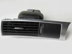 2005 - 2011 Audi A6 C6 Ac Heater Air Vent Grille Dashboard Lh Left 4f1820073f. Fixed Price $31.49.