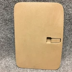 2005-2009 Chevy Uplander Rh Rear Side Storage Cover 15196138 Cashmere Oem. Fixed Price $39.99.