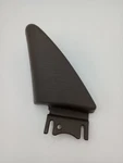 01-06 Chrysler Sebring Dodge Stratus Front Left Mirror Bezel Cover Replacement. Fixed Price $9.99.