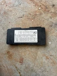 2014-2016 Acura Mdx Yd4 Trunk Left Side Quarter Panel Fuse Access Cover Cap Oem. Fixed Price $18.00.