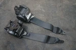 Set 2 Rear Lh Rh Outer Seat Belt Retractor Black 72117259391 Bmw M235i F22 2014. Fixed Price $44.99.