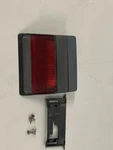 Bmw E28 E30 E24 M6 635csi E23 M5 Third Brake Light W/pigtail And Mount Bracket. Fixed Price $125.00.