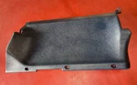 Mercedes-benz Lower Dash Panel Cover - 123-689-25-08-5076 For 300cd 1985. Fixed Price $61.56.