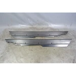Bmw E30 3-series Convertible Interior Door Sill Trim Panel Pair Oem 1987-1993. Fixed Price $75.00.