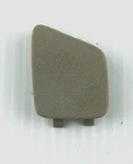 06-13 Chevrolet Impala Right Rear Door Screw Cover Cap Bezel Trim 1342290 Tan. Fixed Price $8.99.