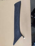 2021 Porsche Macan Right A Pillar Sued Trim; Black Vk. Fixed Price $120.00.