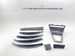 Bmw E83 Interior High Grade Wood Trim Strips Set 3416034 1222798 34 Fs. Fixed Price $186.95.