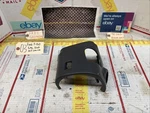97-03 Ford F150 Steering Column Shroud Trim Bezel Cover Gray # F85a-3530-aaw Oem. Fixed Price $29.95.