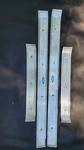 86-1991 Ford Ltd Crown Victoria Mercury Grand Marquis Door Sill Plates Set Of 4. Fixed Price $60.00.