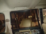 95-97 Toyota Land Cruiser Driver Rear Interior Door Seal Fzj80 Lx450 Oak. Fixed Price $29.00.