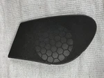 1999-2002 Saab 9-3 93 Convertible Dash Instrument Panel Upper Speaker Grill Trim. Fixed Price $24.99.