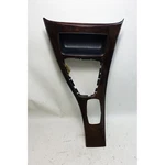2009-2012 Bmw E90 3-series Front Center Console Wood Trim Cover Walnut Root Oem. Fixed Price $67.50.