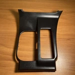 1996-2002 Toyota 4runner Auto 4wd Center Console Shifter Bezel Trim Panel Oem. Fixed Price $59.99.