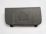 2006-2007 Subaru Tribeca Left Rear Seat Top Tether Anchor Hook Trim Cover Oem. Fixed Price $22.49.