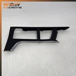 17-19 Cadillac Ct6 Shifter Bezel Trim Console Panel Blackck Oem. Fixed Price $17.24.