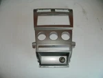 Genuine 08-10 Dodge Avenger Sxt Radio Climate Dash Trim W/ Lighter Output Oem. Fixed Price $49.99.