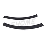 Pair For 16-19 Toyota Rav4 Front Fender Flares Left &right Side. Fixed Price $10.29.