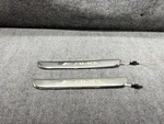 Mercedes W205 C63 Amg C300 Front Right & Left Door Sill Scuff Plate Set Oem 52k. Fixed Price $144.50.