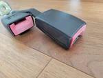 Audi B5 A4 S4 Avant Wagon Sedan Rear Seat Belt Seatbelt Receiver Buckle Stalk. Fixed Price $29.99.