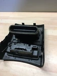 *bmw 3 Series E90 E91 Covering Rear Trim Centre Console Black 51167118049. Fixed Price $29.14.