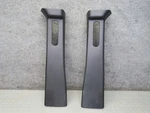 11-18 Jeep Wrangler Rubicon Jk 4-door B Pillar Upper Trim Cover Set Of 2 Oem. Fixed Price $77.55.