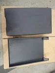 2007-2008 Bmw 328xi - Rear Center Arm Rest / Cup Holder. Fixed Price $50.00.