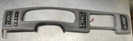 1997-2005 Buick Park Avenue Cluster Bezel Vent Dash Trim Panel Oem Gray. Fixed Price $125.00.