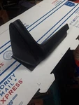 1970-1974 E Body Cuda Challenger Left Lower Dash Trim Bezel Mopar Oem Used. Fixed Price $65.00.