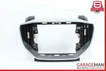 14-17 Maserati Ghibli Dash Display Bezel Frame Air Vent Grill Grille Assembly. Fixed Price $21.25.