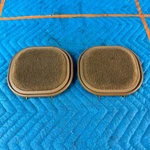1989-1991 Chrysler Tc Maserati Rear Speaker Cover Trim Set 46k Oem. Fixed Price $45.05.