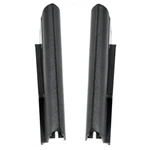 Dash Lower Outer Trim Molding Pair 1969-1970 Mustang. Fixed Price $23.00.