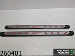 Oem 2014 Ford Fiesta St 1.6l Front Driver Door Sill Scuff Plate Aluminum Set 2pc. Fixed Price $39.99.