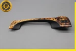 07-15 Jaguar Xk Xkr Front Left Dashboard Facia Veneer Wood Cover Trim Oem. Fixed Price $74.25.