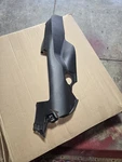 2020- 2025 Toyota Corolla Sedan Rear Right C Pillar Lower Quarter Cover Trim Oem. Fixed Price $38.00.