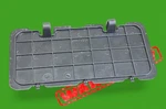 06-12 Mercedes R350 R500 Right Passenger Side Floor Battery Cover Access Cap. Fixed Price $35.87.