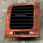 02-10 Lexus Sc430 Driver Left Side Woodgrain Dash Trim Bezel Air Vent Oem. Fixed Price $74.99.