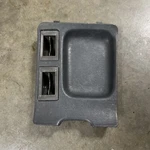 96-00 Toyota Rav4 Center Console Coin Storage Tray Insert Cover Panel Gray Oem. Fixed Price $22.49.