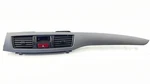 03-06 Mitsubishi Evolution 8 9 Center Dash Air Vent W/ Clock & Hazard Switch Oem. Fixed Price $161.49.