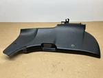1999-2003 Honda S2000 Driver Left Behind Seat Rear Panel Trim Black. Fixed Price $45.00.