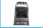 07-12 Mercedes X164 Gl450 Rear Center Console Cover Bezel 1646809307 Oem. Fixed Price $28.00.