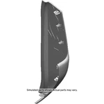 Genuine Gm Side Cover 85143780. Fixed Price $48.41.