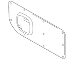 Genuine Nissan Interior Quarter Panel Trim 84951-3lm0c. Fixed Price $187.18.