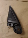 2006-2011 Ford Fusion Left Front Tweeter Speaker Cowl Bezel #ae53-17d699-a-w Oem. Fixed Price $34.99.