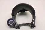 Fiat 500 Abarth Padded Gauge Cluster Bezel Cover W Boost Guage Trim Oem 12-18. Fixed Price $74.99.