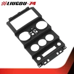 Fit For 2007-2010 Jeep Wrangler 4-door Instrument Panel Dash Center Bezel Trim. Fixed Price $78.65.