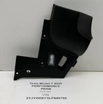 2020-2024 Tesla Model Y Left Lower Dash Footwell Cover Trim Oem 1507076-00-a. Fixed Price $24.00.