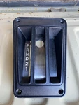 1975-1978 Datsun 280z Automatic Shift Control Panel. Fixed Price $50.00.